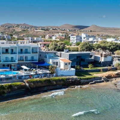 SUNSET BEACH HOTEL CRETE 3★
