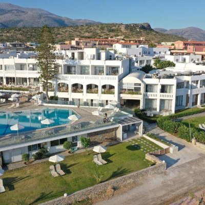 MARITIMO BEACH HOTEL 4★