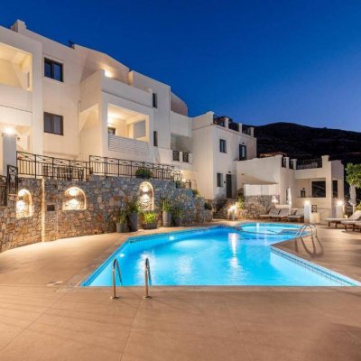 MINOIS BOUTIQUE HOTEL 4★