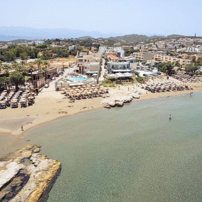 MARVIDA HOTEL CHRISPY BEACH 4★