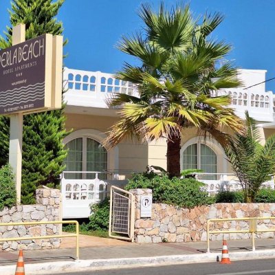 PERLA BEACH HOTEL APARTMENTS 3★