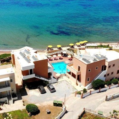ALKIONIS BEACH HOTEL APARTMENTS 2★