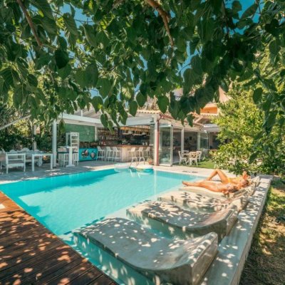 GEORGIAS GARDEN HOTEL AMMOUDARA 3★