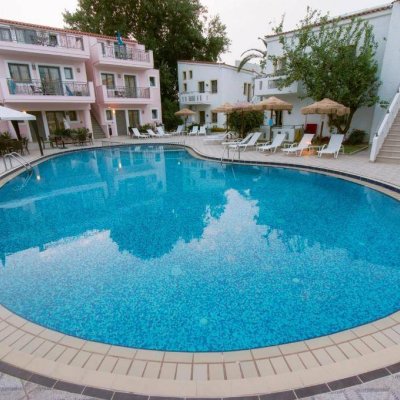 FLAMINGOS HOTEL 3★