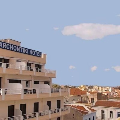 ARCHONTIKI CITY HOTEL 3★