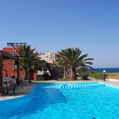 ERMIONI BEACH HOTEL 2★
