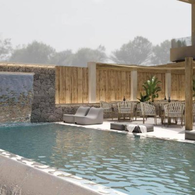 THE NOVERIAN ANTAMA ORGANIC BEACH RESORT CHANIA 5★