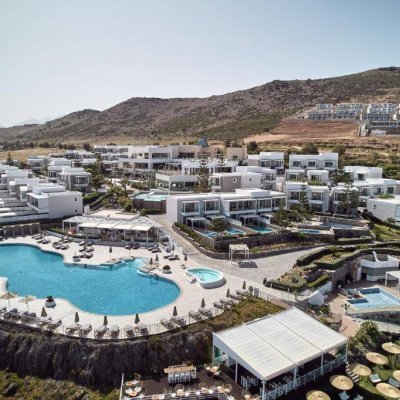 THE ROYAL BLUE RESORT & SPA CRETE 5★