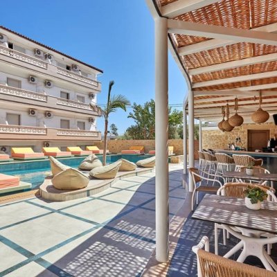 ASANA RESORT (tikai pieaugušajiem, 14+) 4★