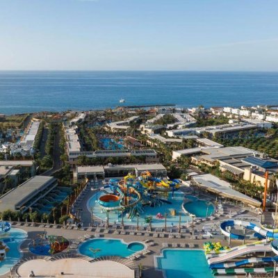 STELLA PALACE AQUA PARK RESORT 5★