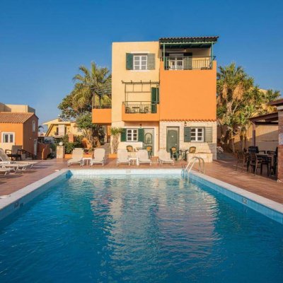 GOLDEN VALENTIN APARTMENTS (APARTAMENTI)