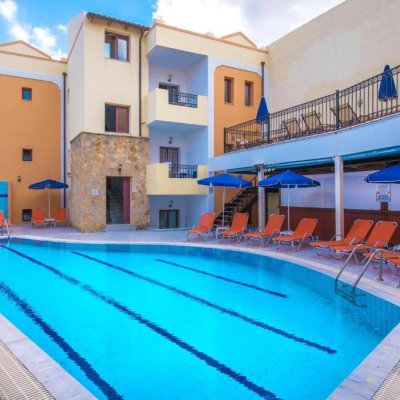 IRIDA APARTHOTEL MALIA 2★