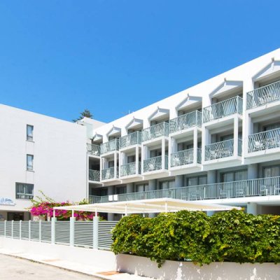 ALIA BEACH HOTEL (tikai pieaugušajiem, 18+) 4★