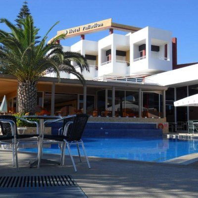 PALLADION HOTEL 3★