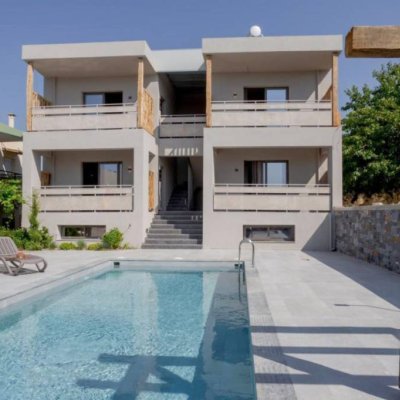 CASA DORO SUITES (tikai pieaugušajiem, 18+) 3★