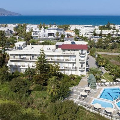 VANTARIS GARDEN 4★