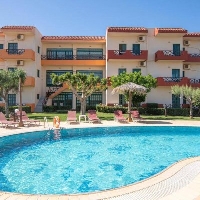 PORTOKALI HOTEL APARTMENTS 2★