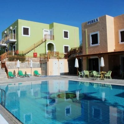 PERLA APARTMENTS 3★