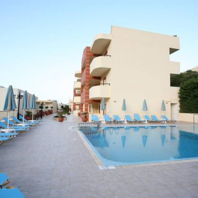 ELPIS APARTMENTS 3★