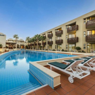 SANTA MARINA PLAZA GIANNOULIS HOTELS (tikai pieaugušajiem, 16+) 4★