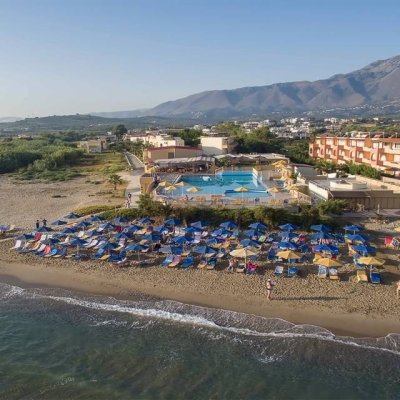 KAVROS RESORT 3★