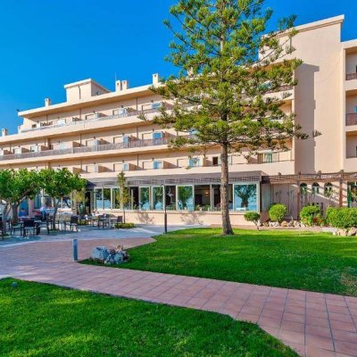 SANTA MARINA BEACH RESORT GIANNOULIS HOTELS 4★
