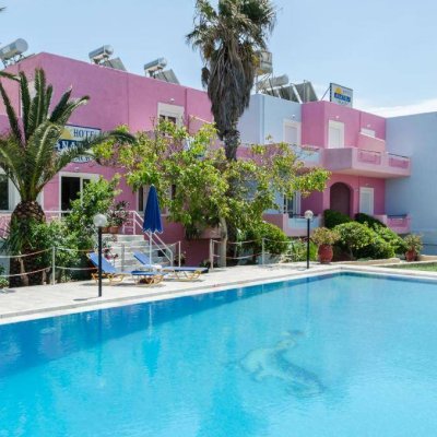 ANATOLI BEACH HOTEL 2★