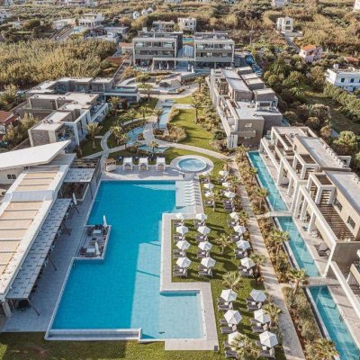 MYRION BEACH RESORT & SPA (tikai pieaugušajiem, 16+) 5★