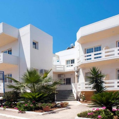 ANNA KATERINA APARTMENTS 3★