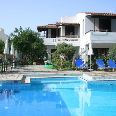 PROIMOS APARTMENTS 3★