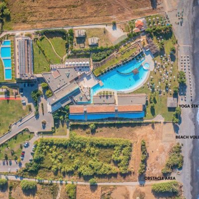 CAVO SPADA LUXURY SPORTS & LEISURE RESORT GIANNOULIS 5★