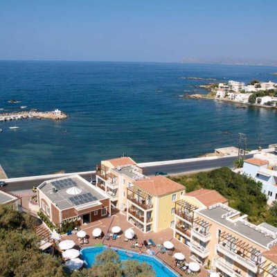 PORTO KALAMAKI HOTEL 2★