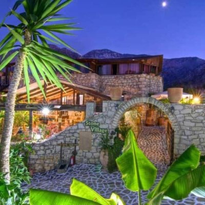 STONE VILLAGE PETRINO CHORIO 4★