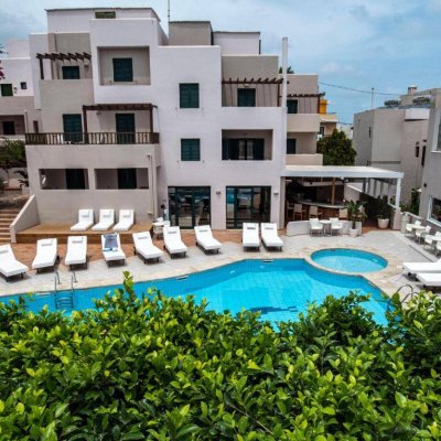 PORTO GRECO VILLAGE BEACH HOTEL 4★