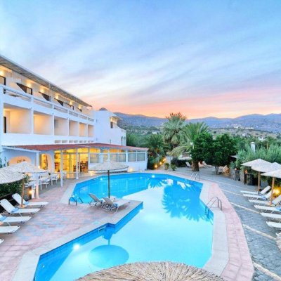 ELOUNDA KRINI HOTEL 3★