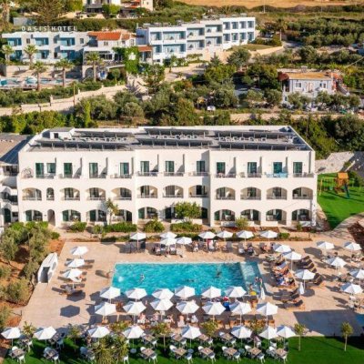 AZUL ECO HOTEL (EX. GORTYNA HOTEL) 4★