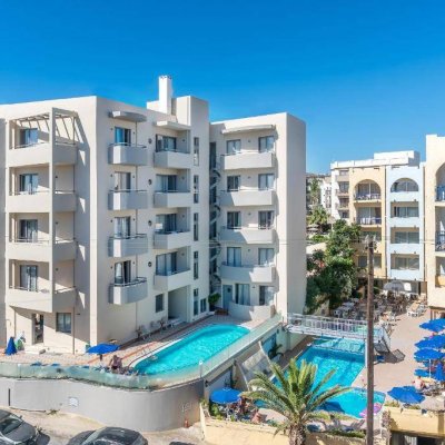 LEFKONIKO RESIDENCE BEACH & BAY 3★