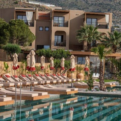 ELOUNDA INFINITY EXCLUSIVE RESORT & SPA (tikai pieaugušajiem) 5★