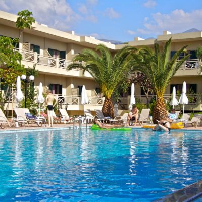 SOLIMAR RUBY HOTEL 4★