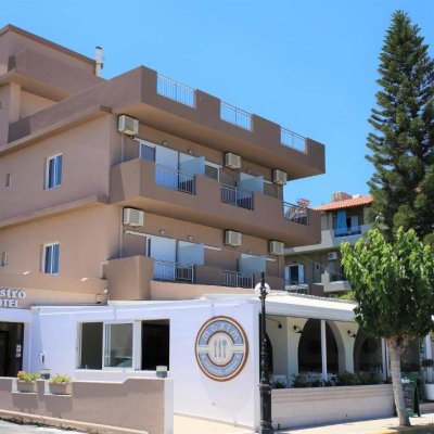 CASTRO HOTEL 3★