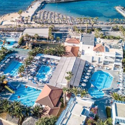 STELLA VILLAGE HOTEL & BUNGALOWS 4★