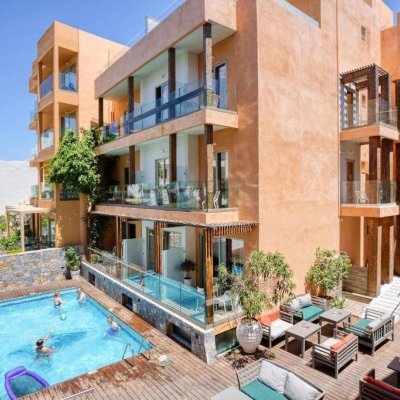 PALMERA BEACH HOTEL & SPA (tikai pieaugušajiem, 15+) 4★