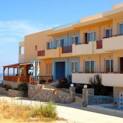 DANAOS BEACH APARTMENTS 2★