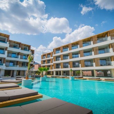 AKASHA BEACH HOTEL & SPA 5★ 