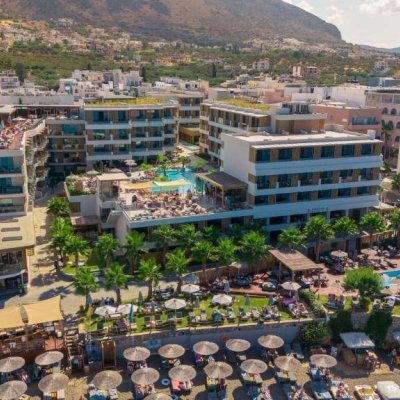 AKASHA BEACH HOTEL & SPA 5★ 
