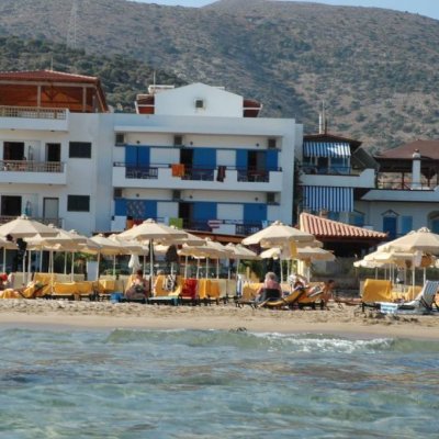 VLACHAKIS APARTMENTI 3★