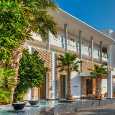 THE ISLAND HOTEL (tikai pieaugušajiem, 16+) 5★