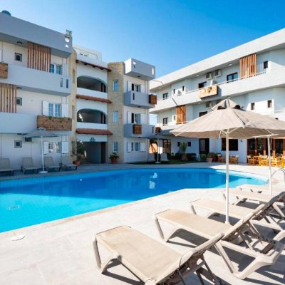 DIMITRA HOTEL & APARTMENT 3★