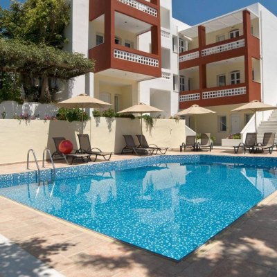 TROULIS APART-HOTEL 2★