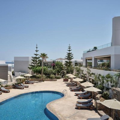 THE ROYAL BLUE RESORT 5★